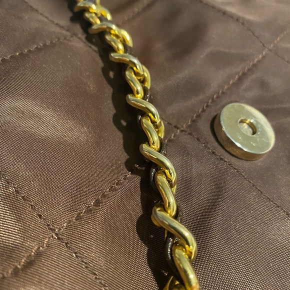 Prada Quilted Nylon small crossbody - Picture 6 of 9